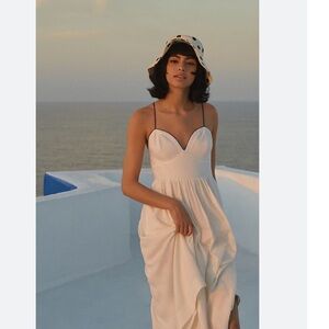 Anthropologie Midi Dress